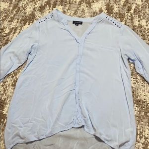 4 for $20 Light blouse size medium